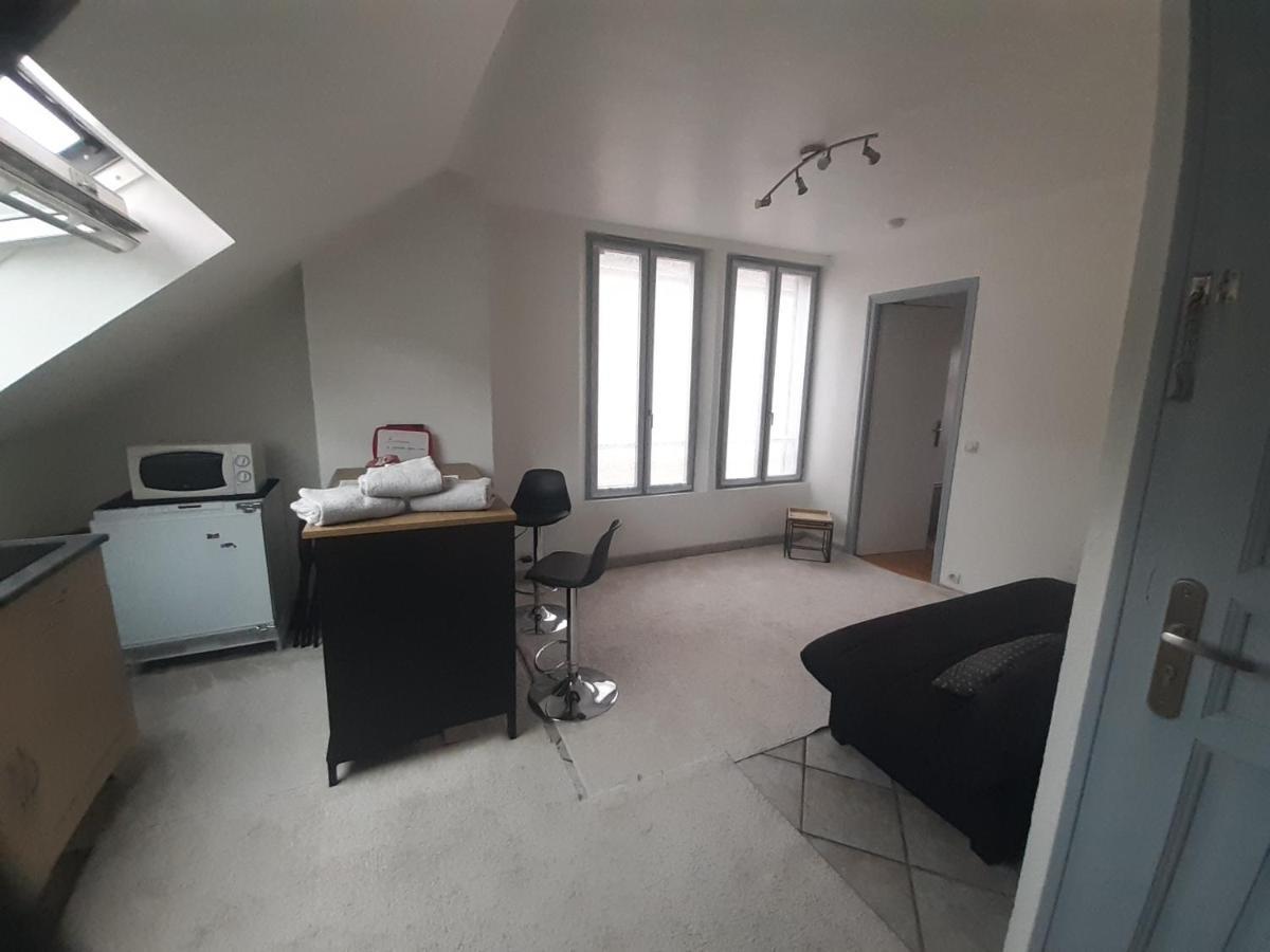 Apartmán T2 4P Ste Savine Proche Centre Troyes Sainte-Savine Exteriér fotografie