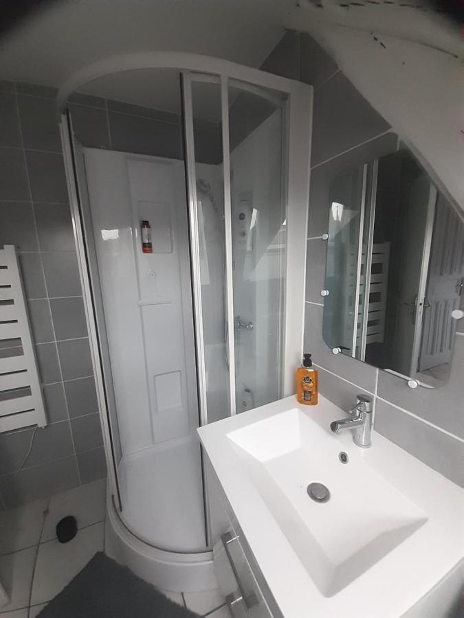 Apartmán T2 4P Ste Savine Proche Centre Troyes Sainte-Savine Exteriér fotografie